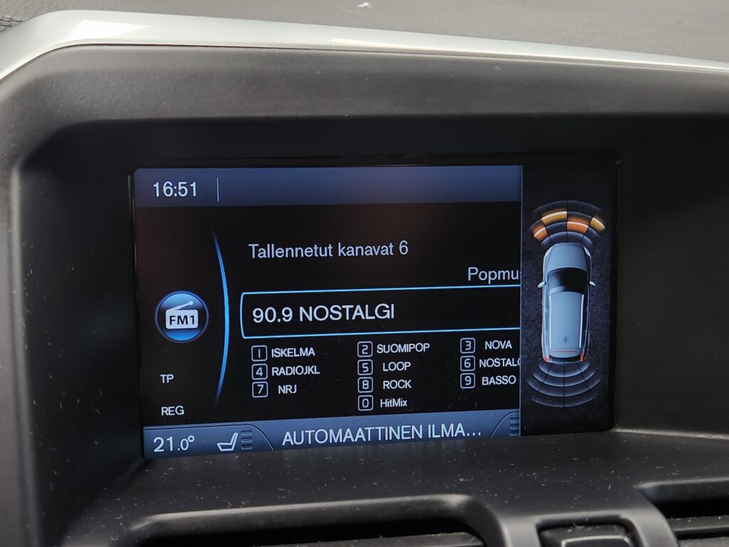 Volvo XC60, image 16