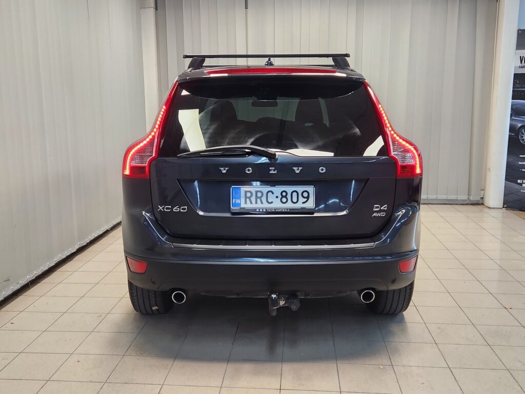 Volvo XC60, image 4