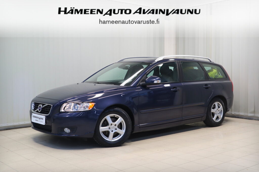 Volvo V50, image 1