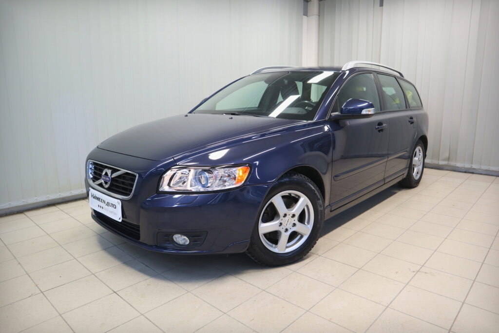 Volvo V50, image 2