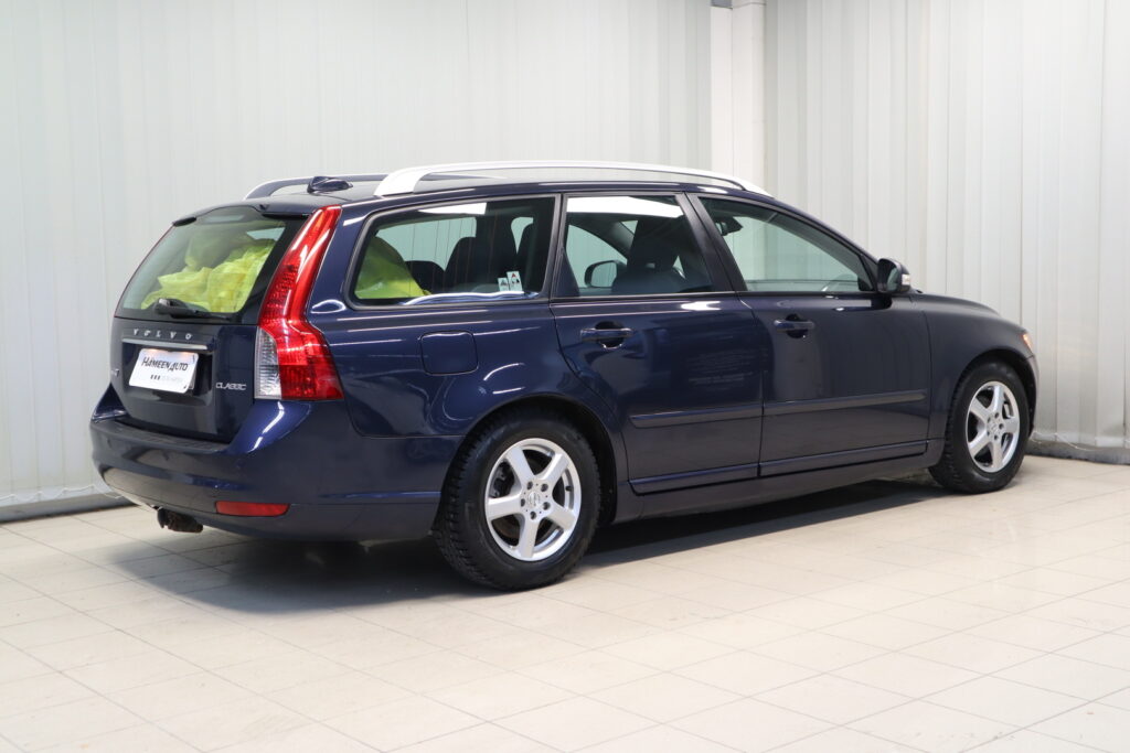 Volvo V50, image 21