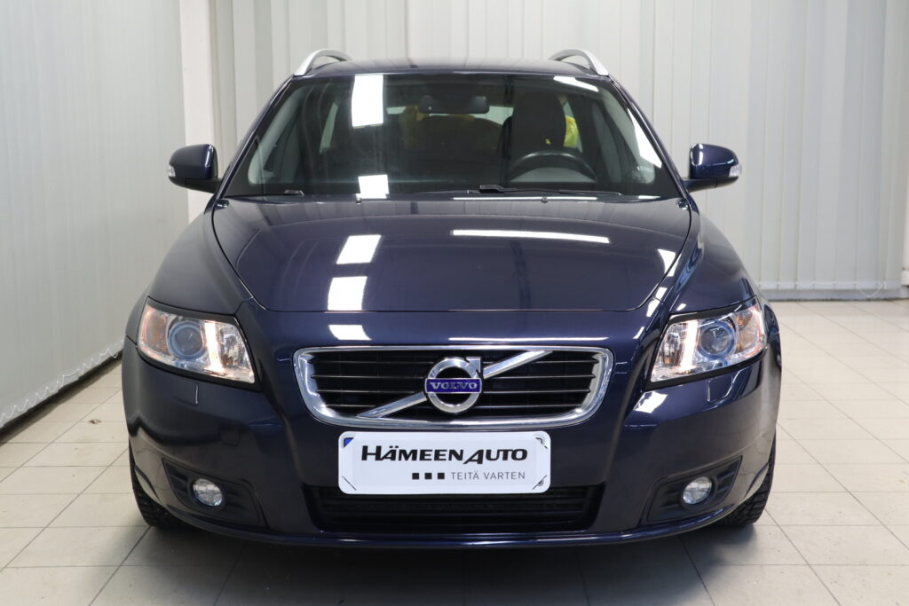 Volvo V50, image 3