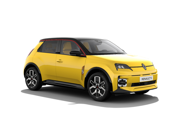 Renault 5 Electric