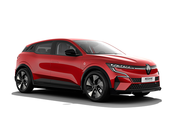 Renault Megane e-Tech