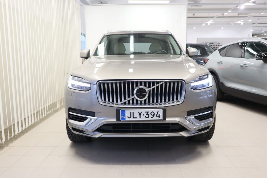 Volvo XC90, image 2