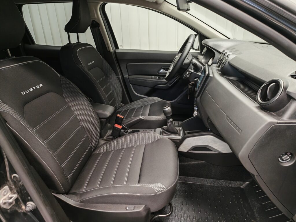 Dacia Duster, image 11