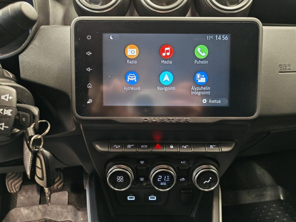 Dacia Duster, image 14