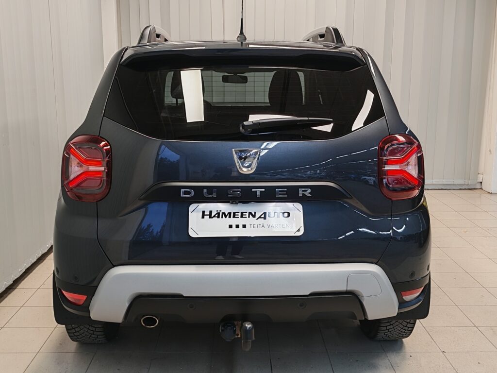 Dacia Duster, image 6