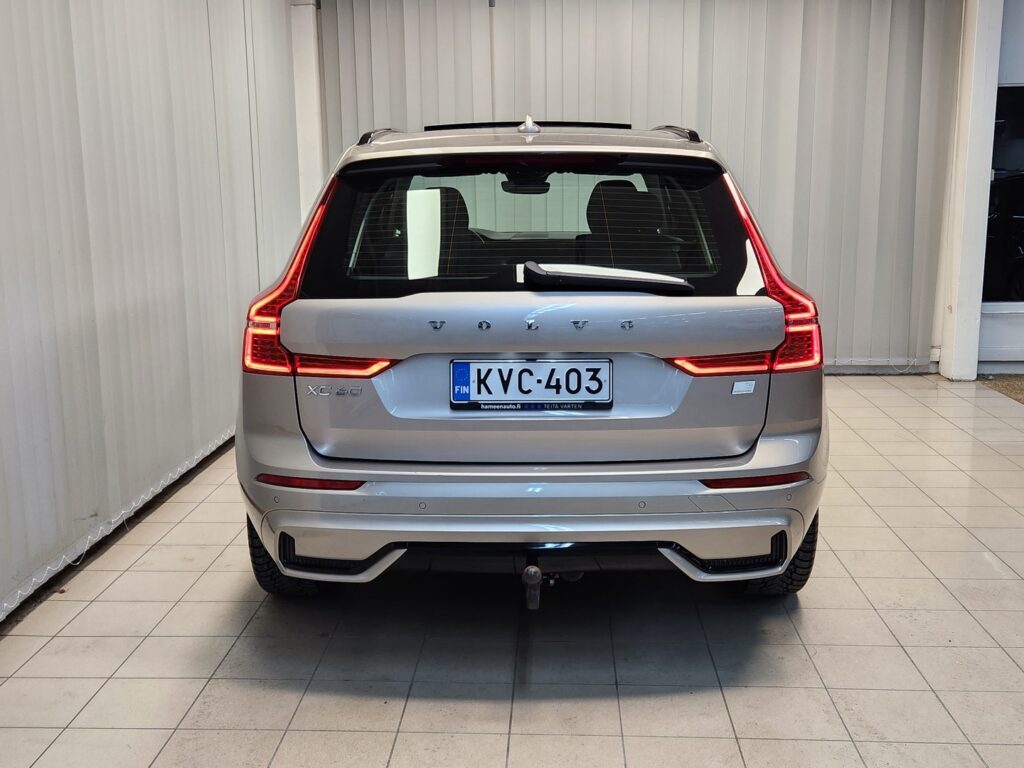 Volvo XC60, image 4