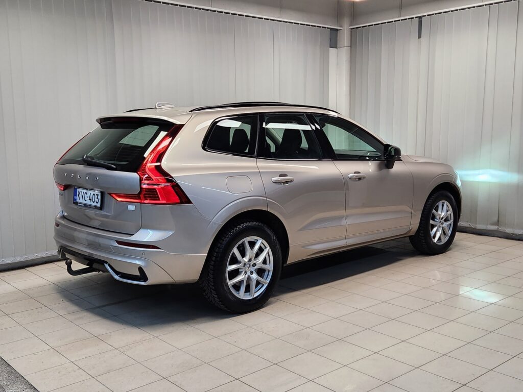 Volvo XC60, image 5