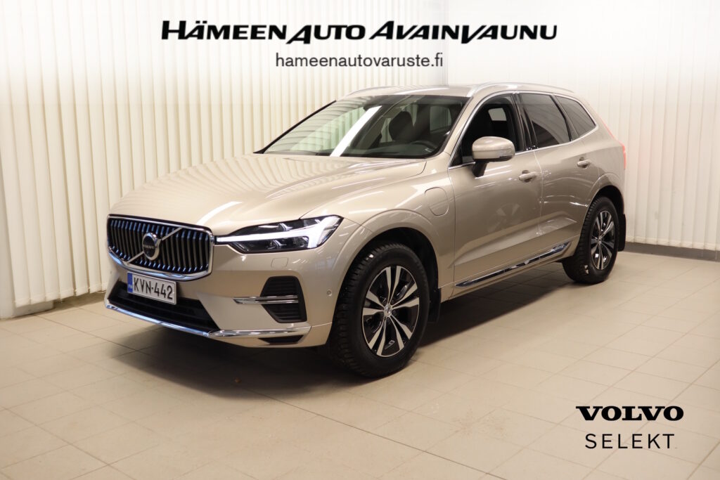 Volvo XC60, image 1