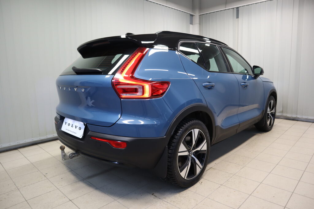 Volvo XC40, image 21