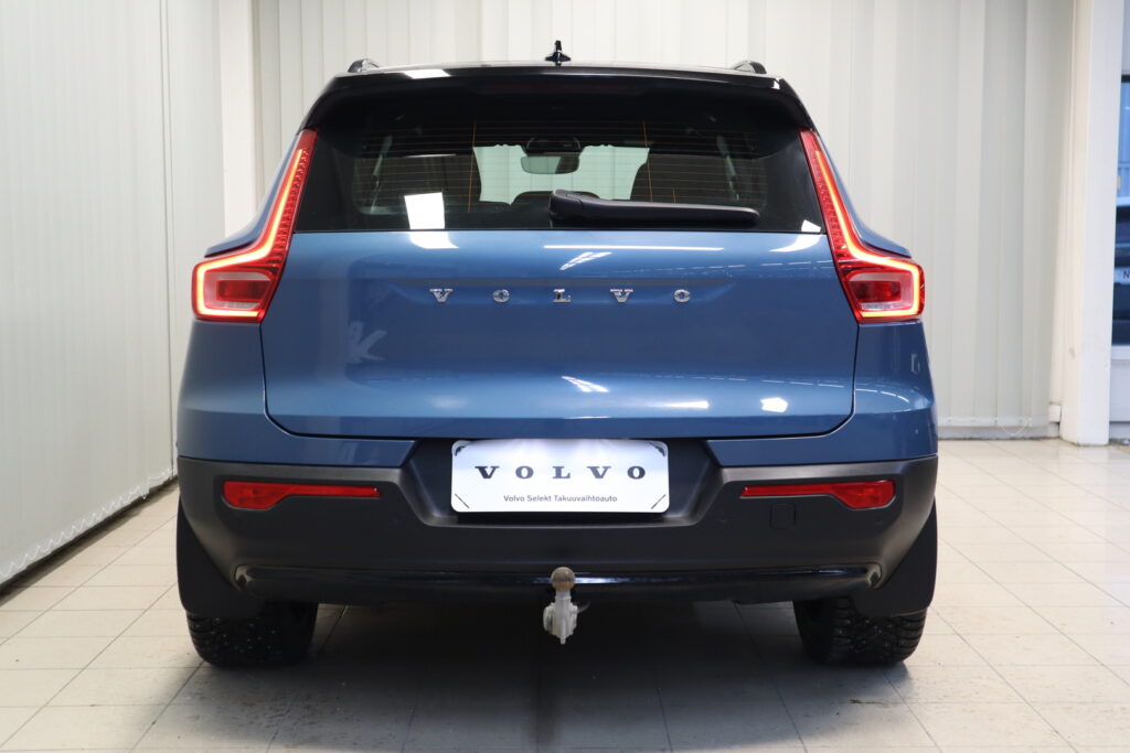 Volvo XC40, image 22