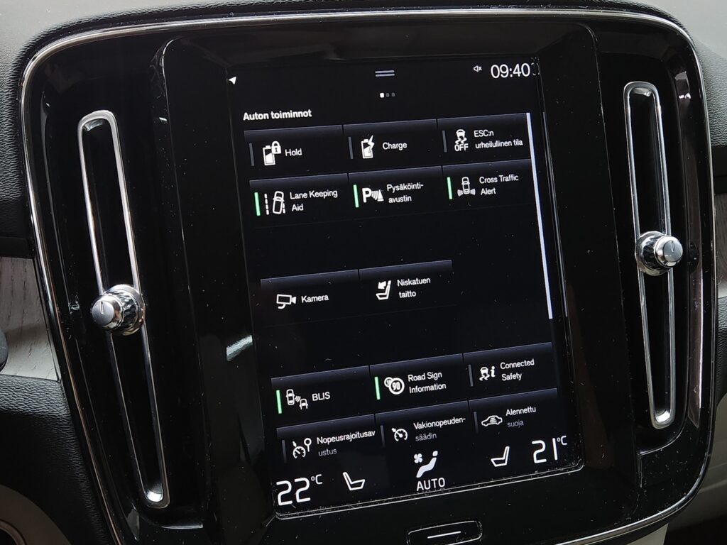 Volvo XC40, image 16