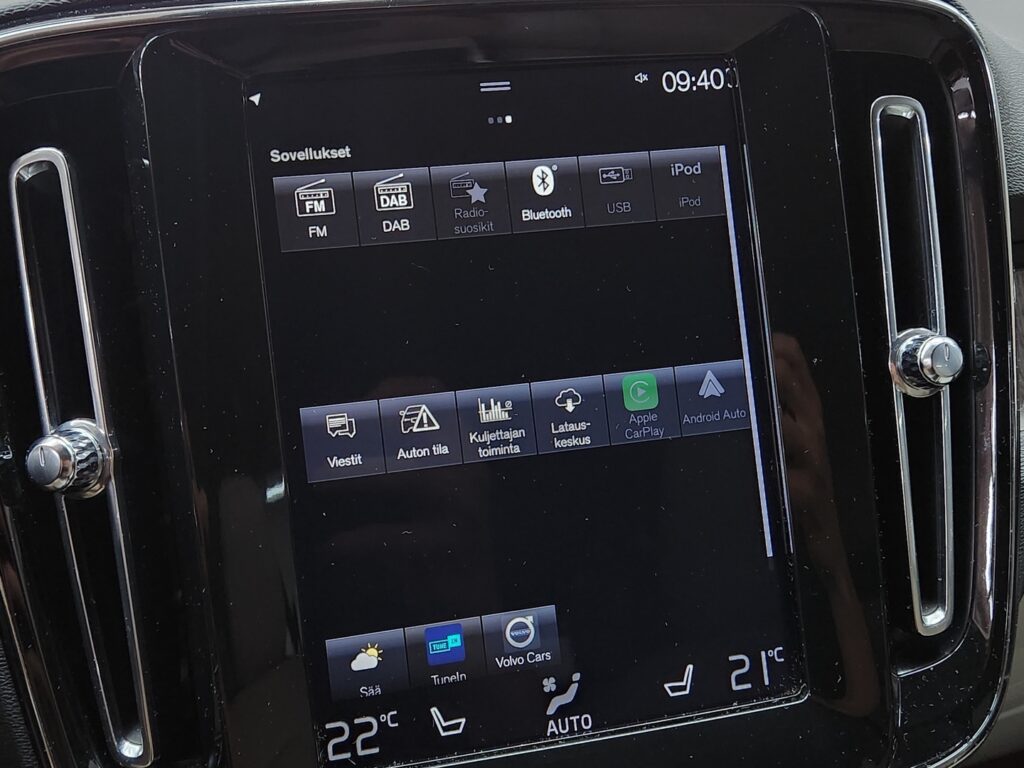 Volvo XC40, image 18