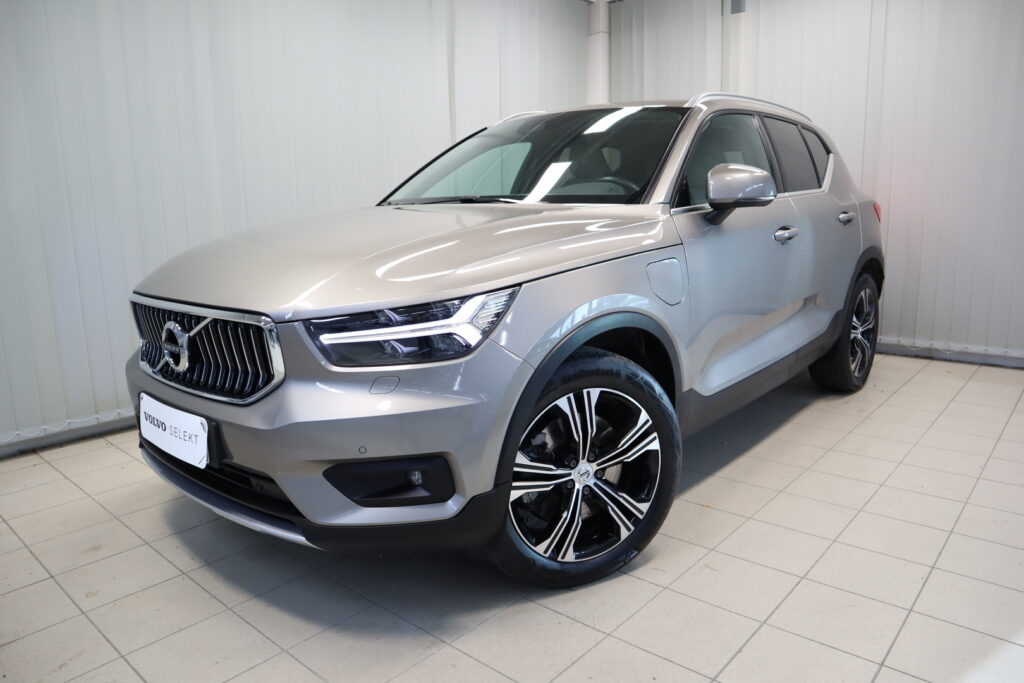 Volvo XC40, image 2