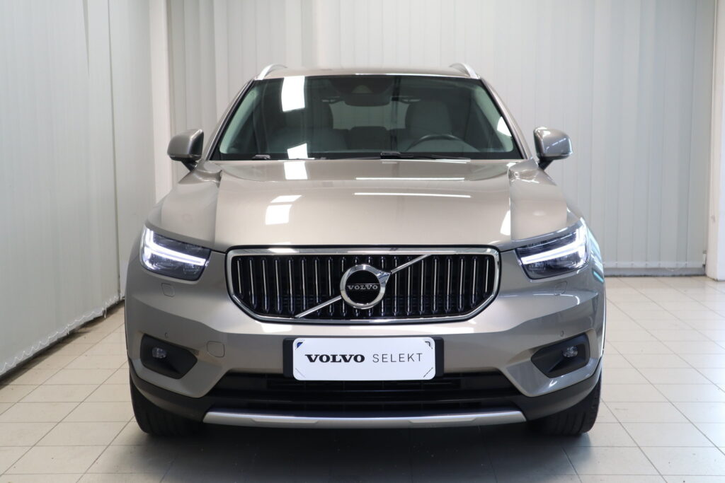 Volvo XC40, image 3