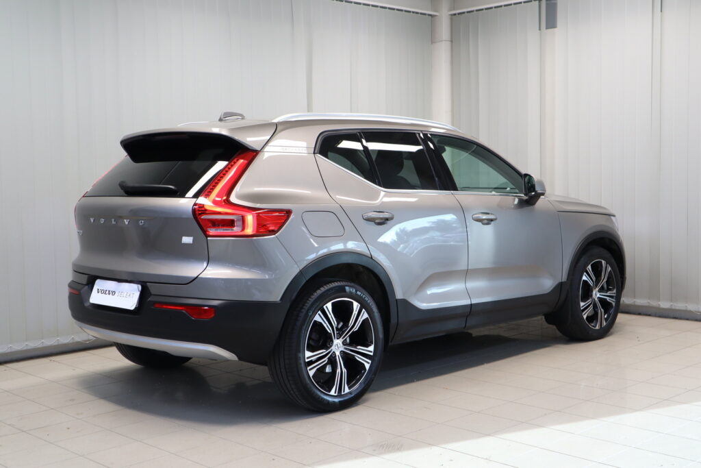 Volvo XC40, image 5