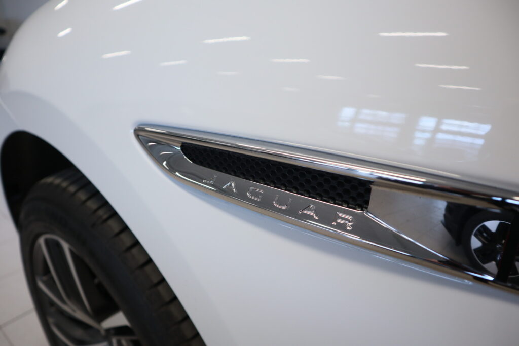 Jaguar F-PACE, image 26
