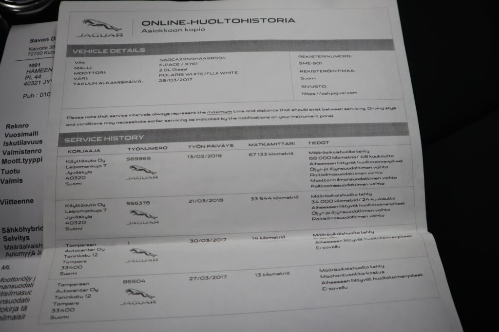 Jaguar F-PACE, image 27