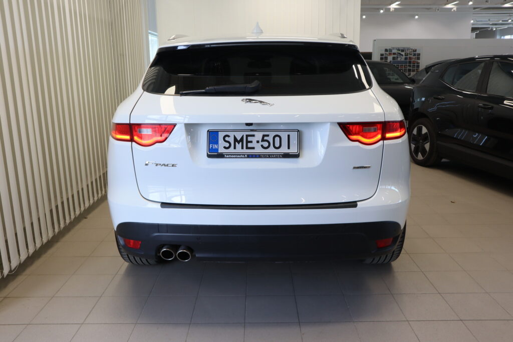 Jaguar F-PACE, image 5