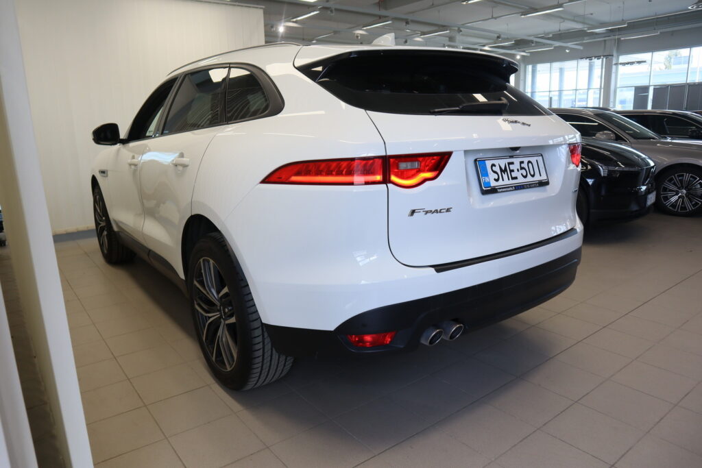 Jaguar F-PACE, image 7