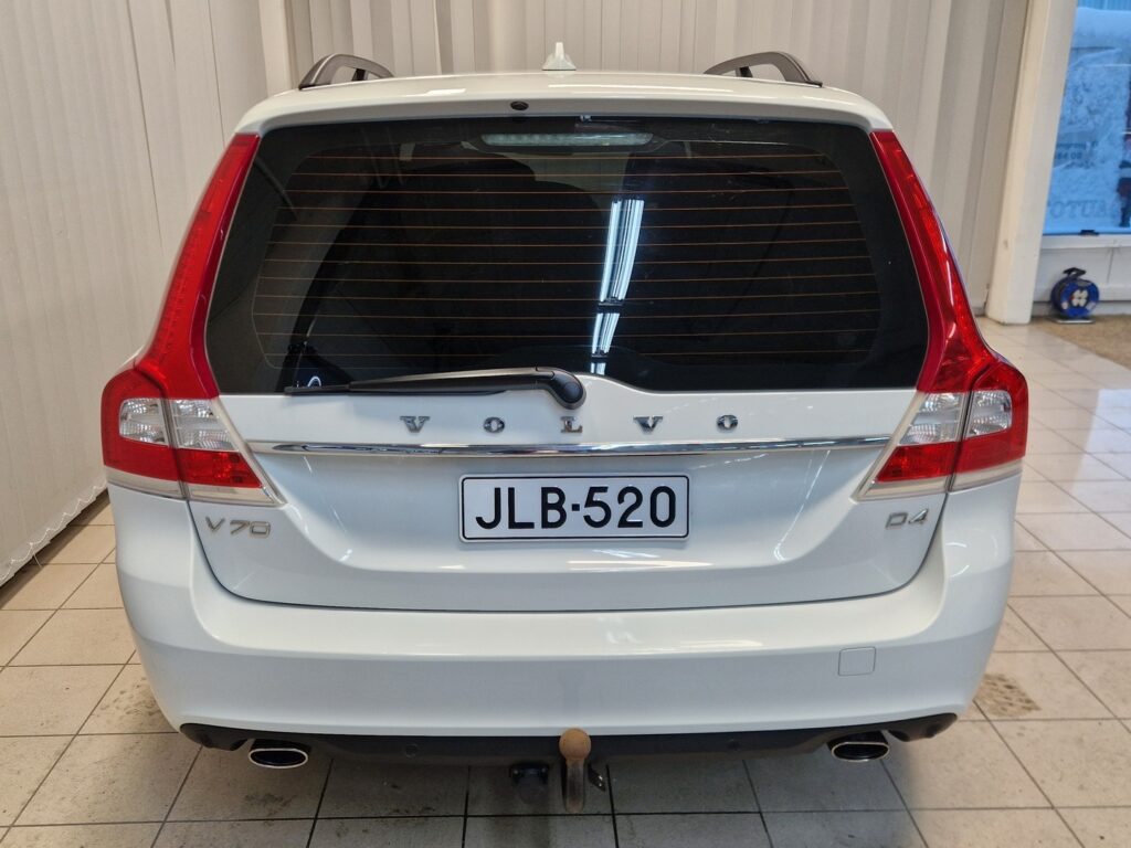 Volvo V70, image 6