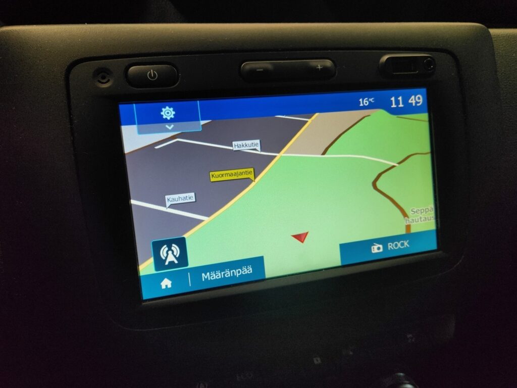 Dacia Duster, image 13