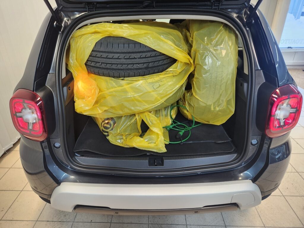 Dacia Duster, image 17