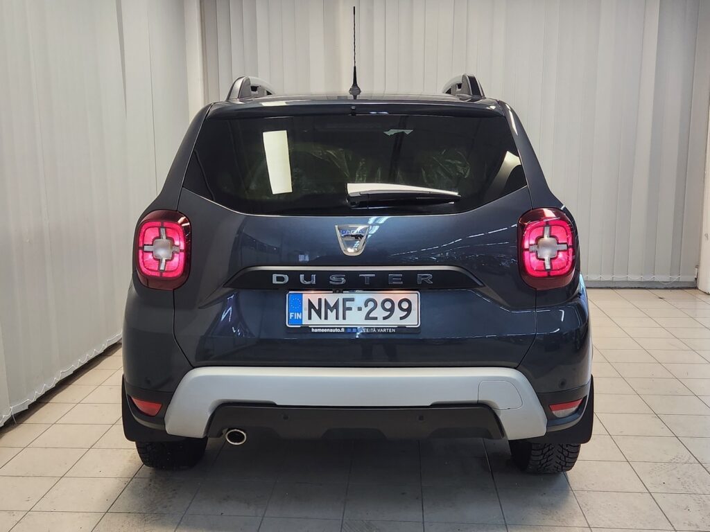 Dacia Duster, image 4