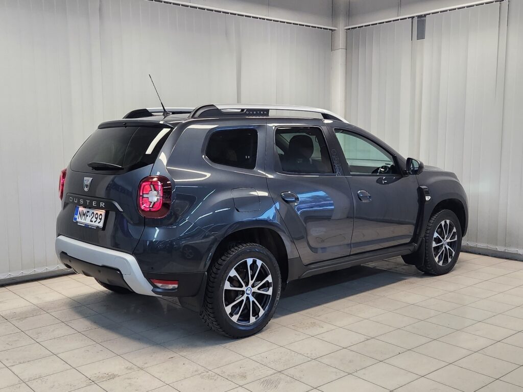 Dacia Duster, image 5