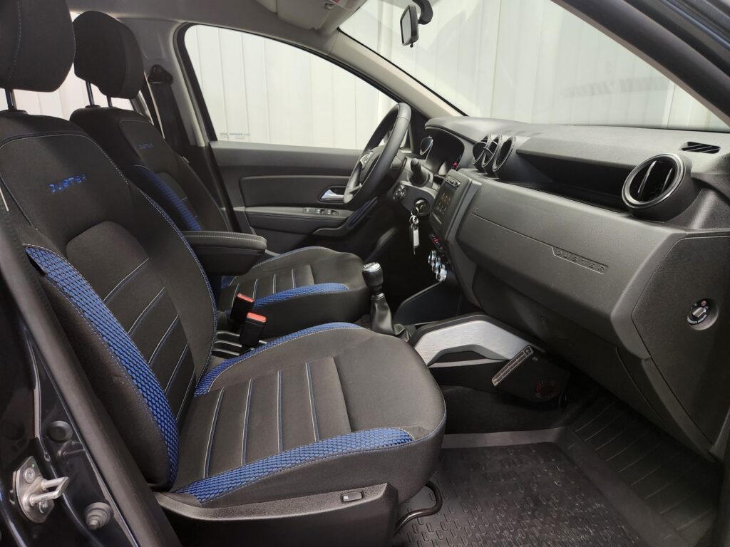 Dacia Duster, image 9