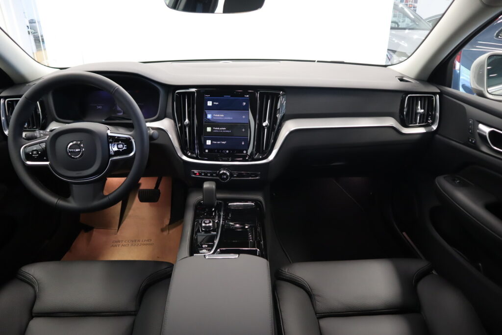 Volvo S60, image 7