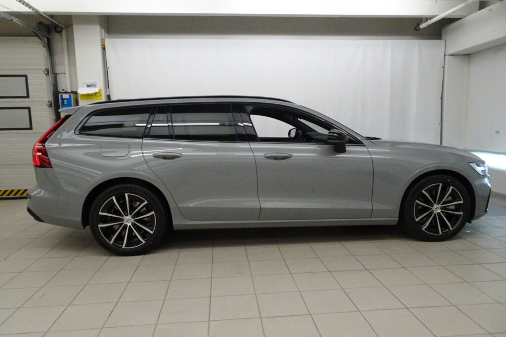 Volvo V60, image 3