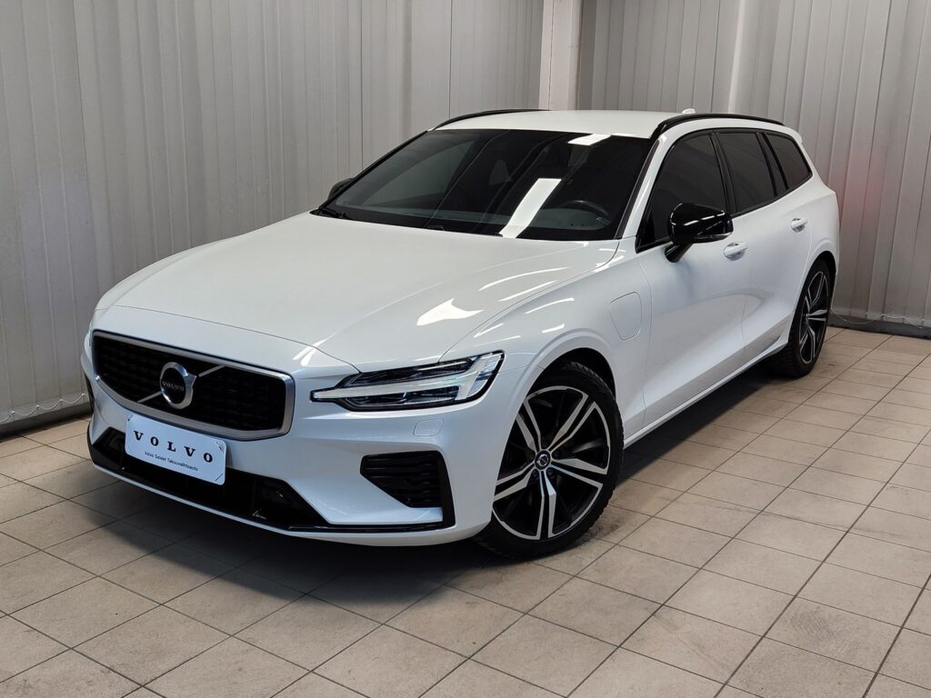 Volvo V60, image 2