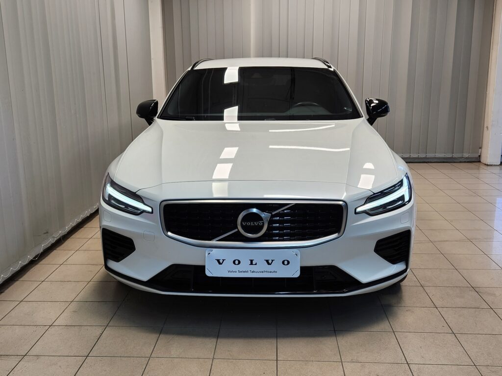 Volvo V60, image 3