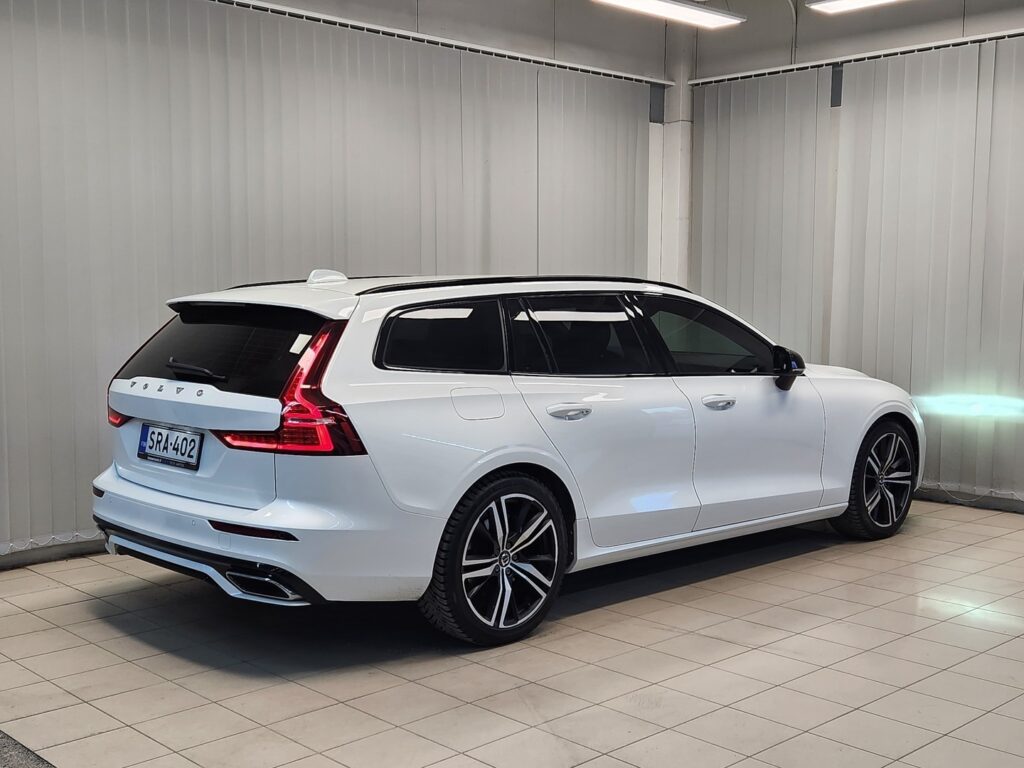 Volvo V60, image 5