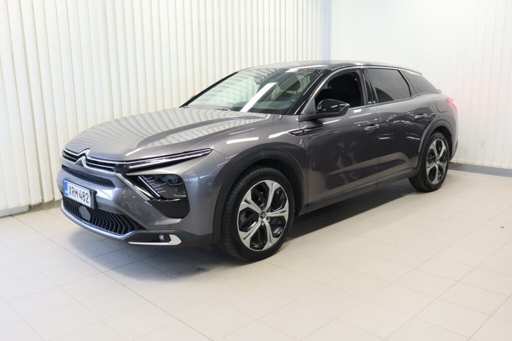 Citroen C5 X, image 1