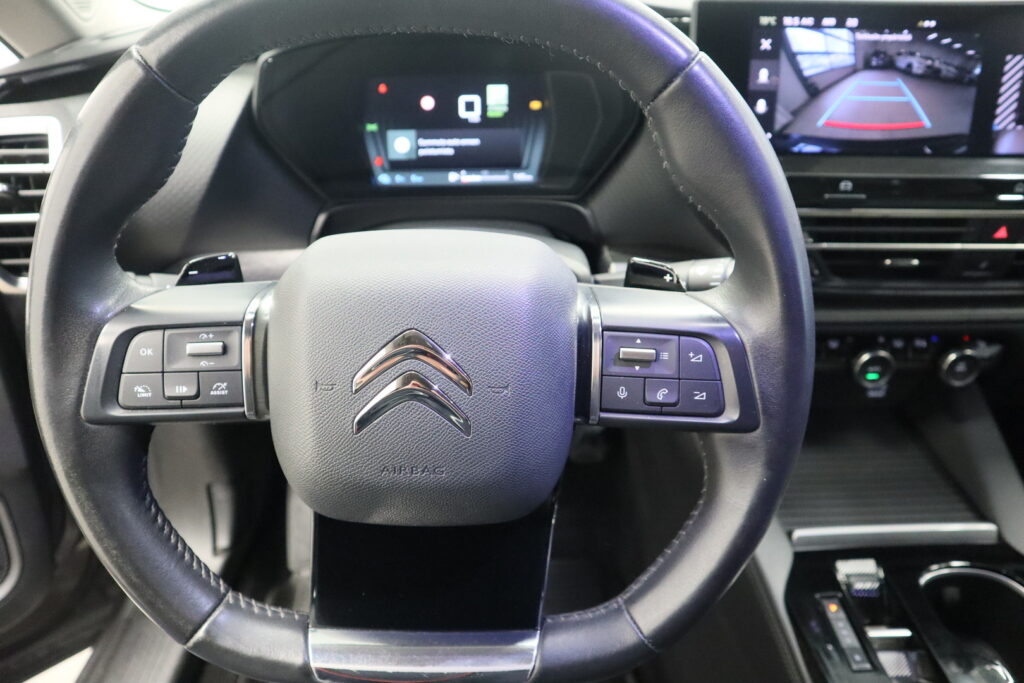 Citroen C5 X, image 12