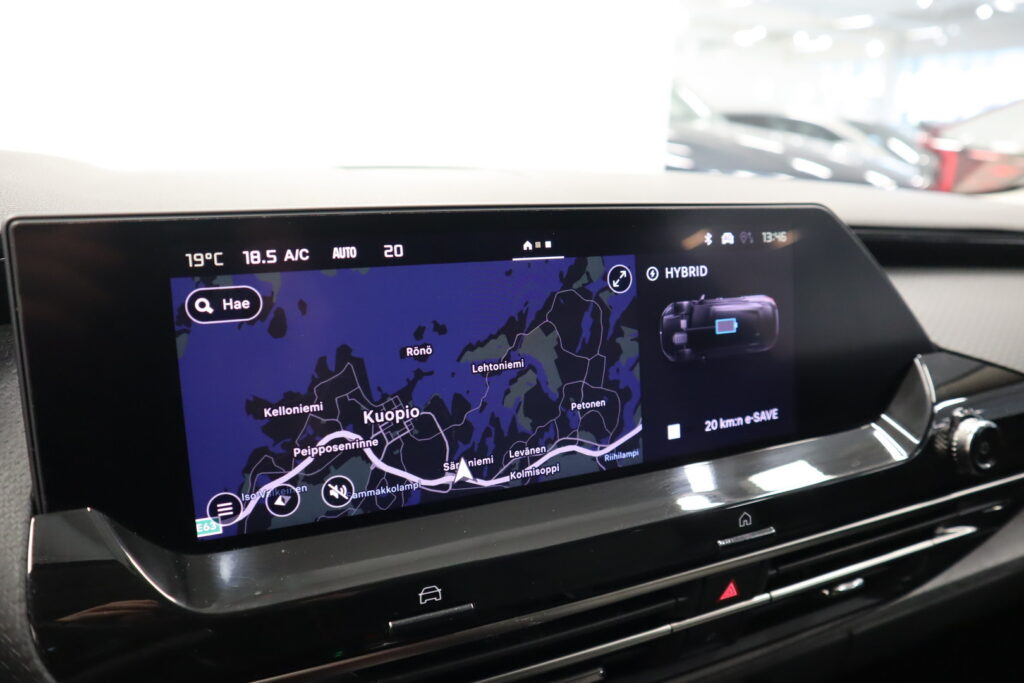 Citroen C5 X, image 19