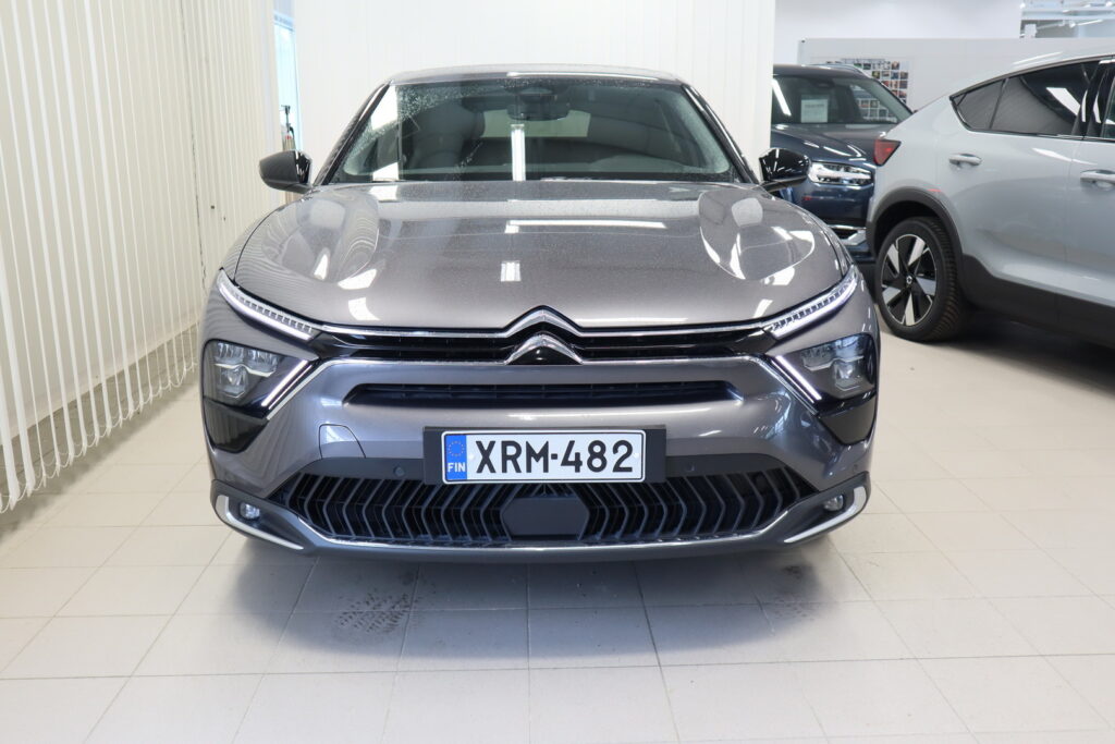 Citroen C5 X, image 2