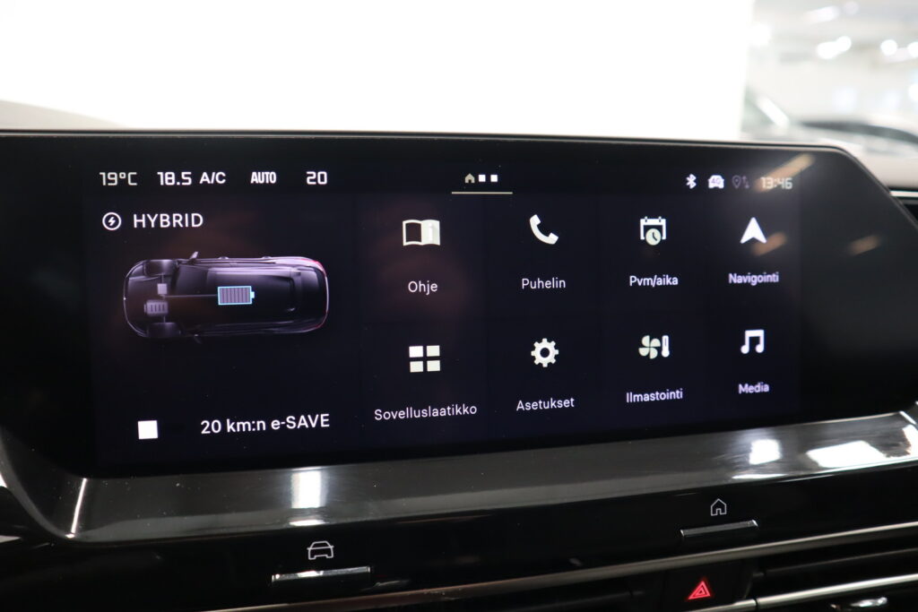 Citroen C5 X, image 20