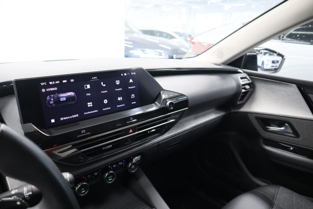 Citroen C5 X, image 21