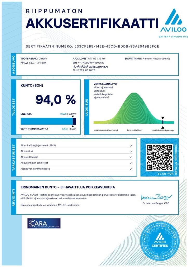 Citroen C5 X, image 25
