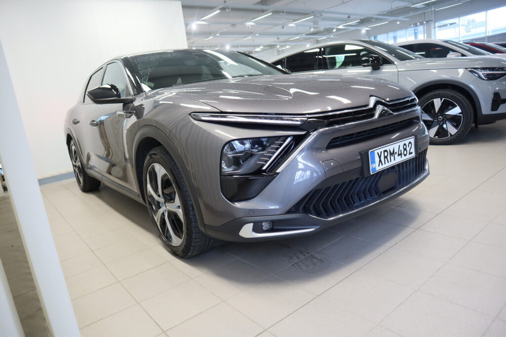 Citroen C5 X, image 3