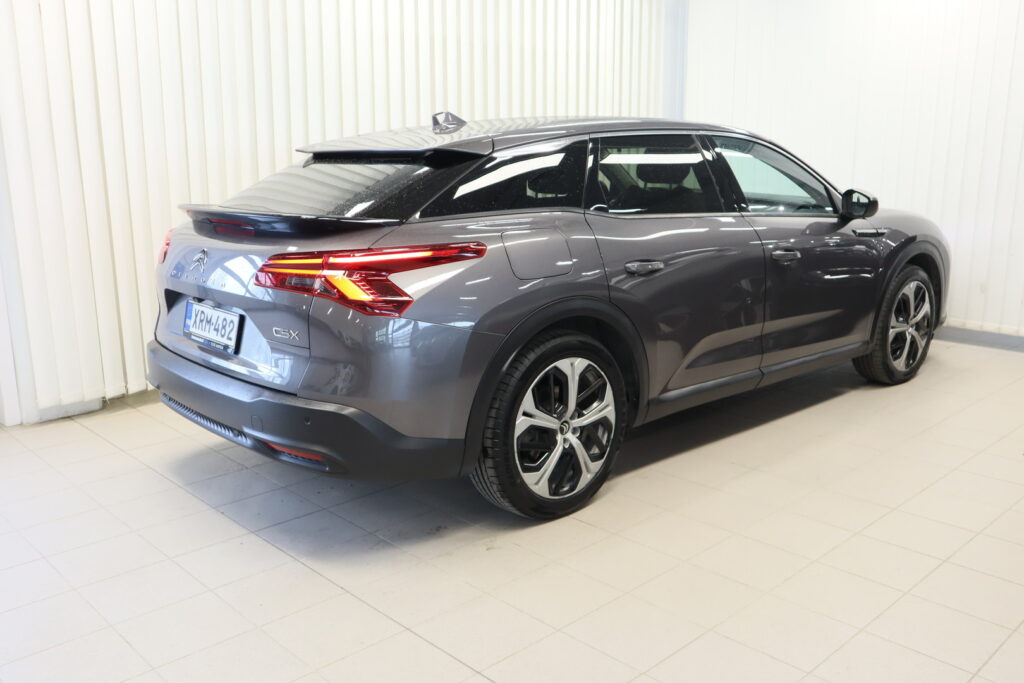 Citroen C5 X, image 4