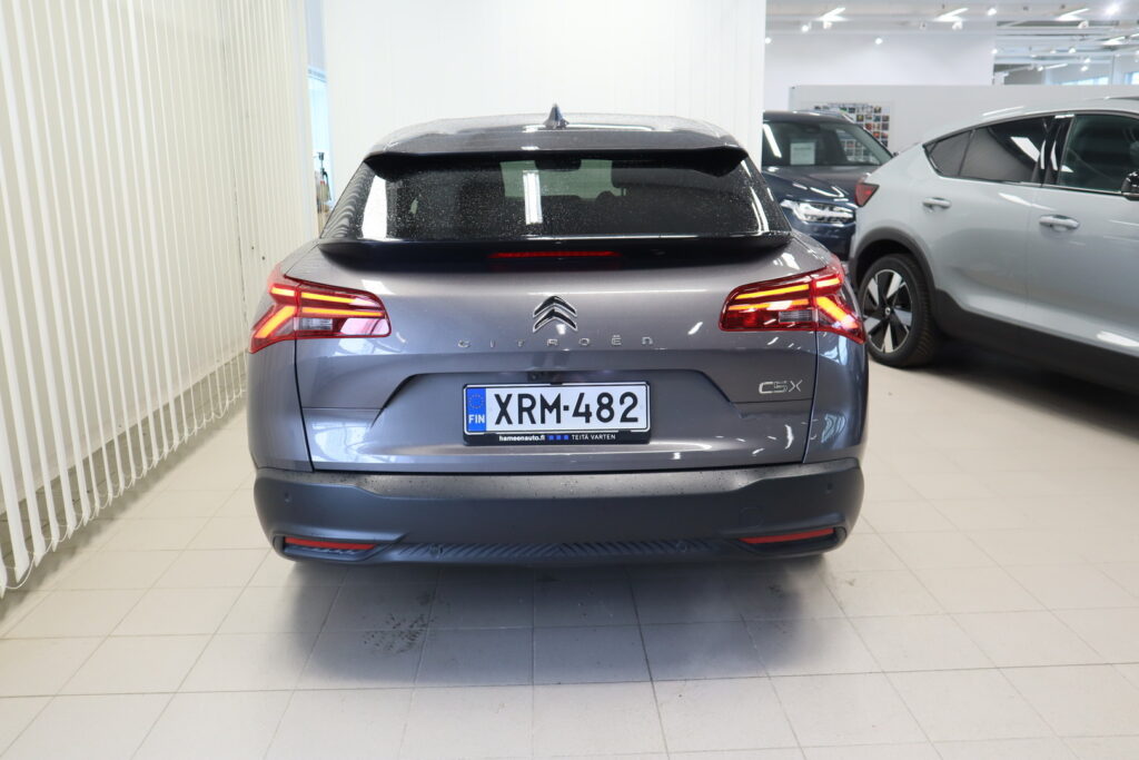 Citroen C5 X, image 5