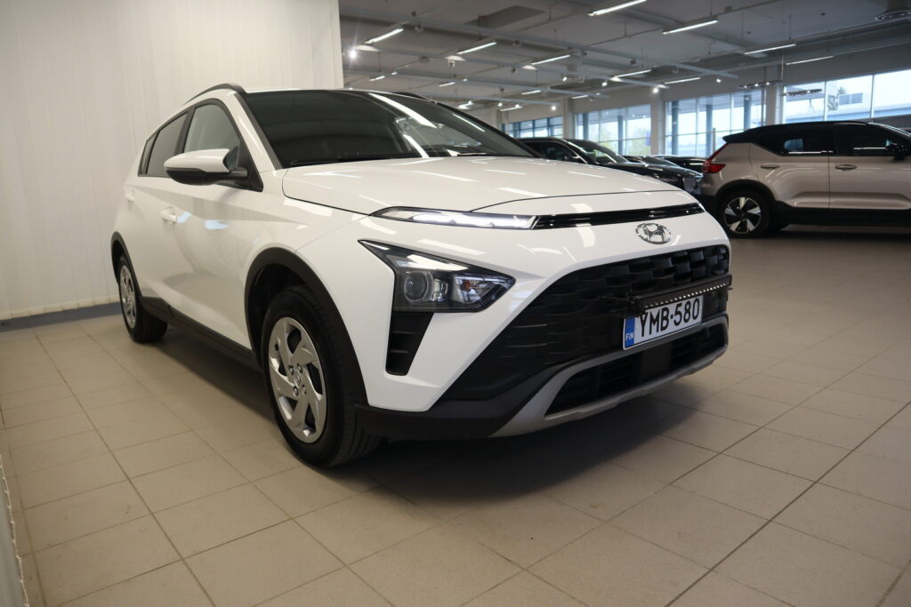 Hyundai Bayon, image 3