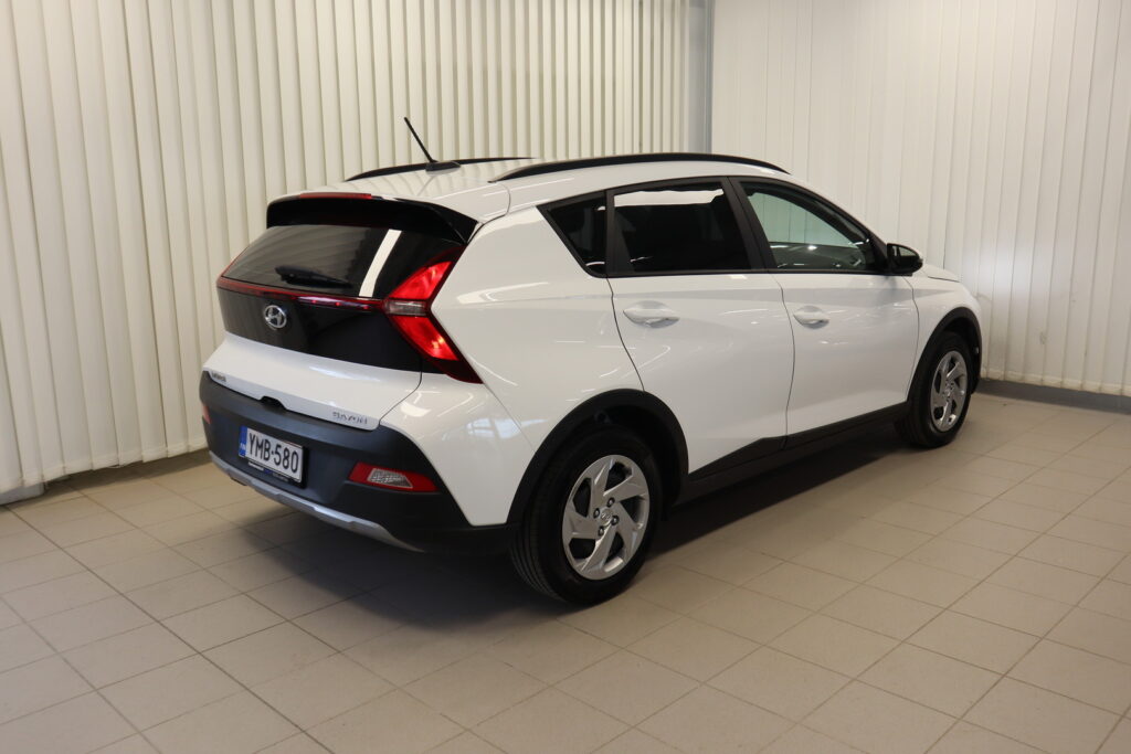 Hyundai Bayon, image 4