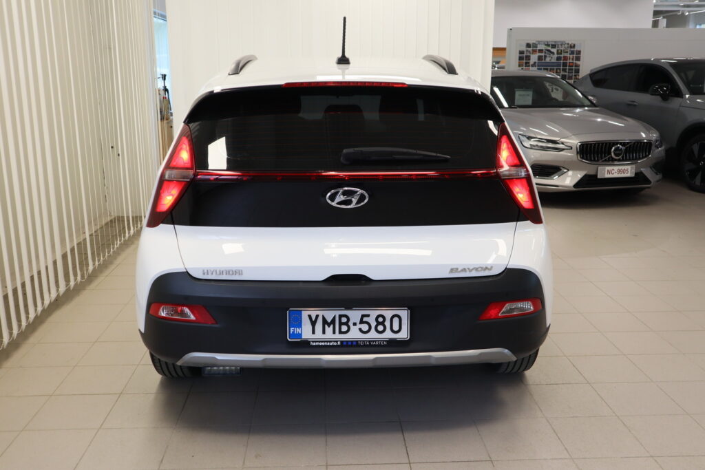 Hyundai Bayon, image 5